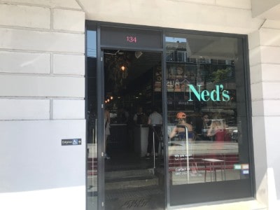 Ned's Melbourne 
