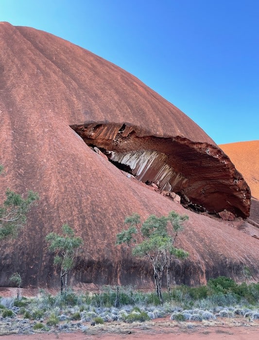 Podróż do Uluru (Ayers Rock) - kiedy tu przyjechać i jak? - Ozland Travel