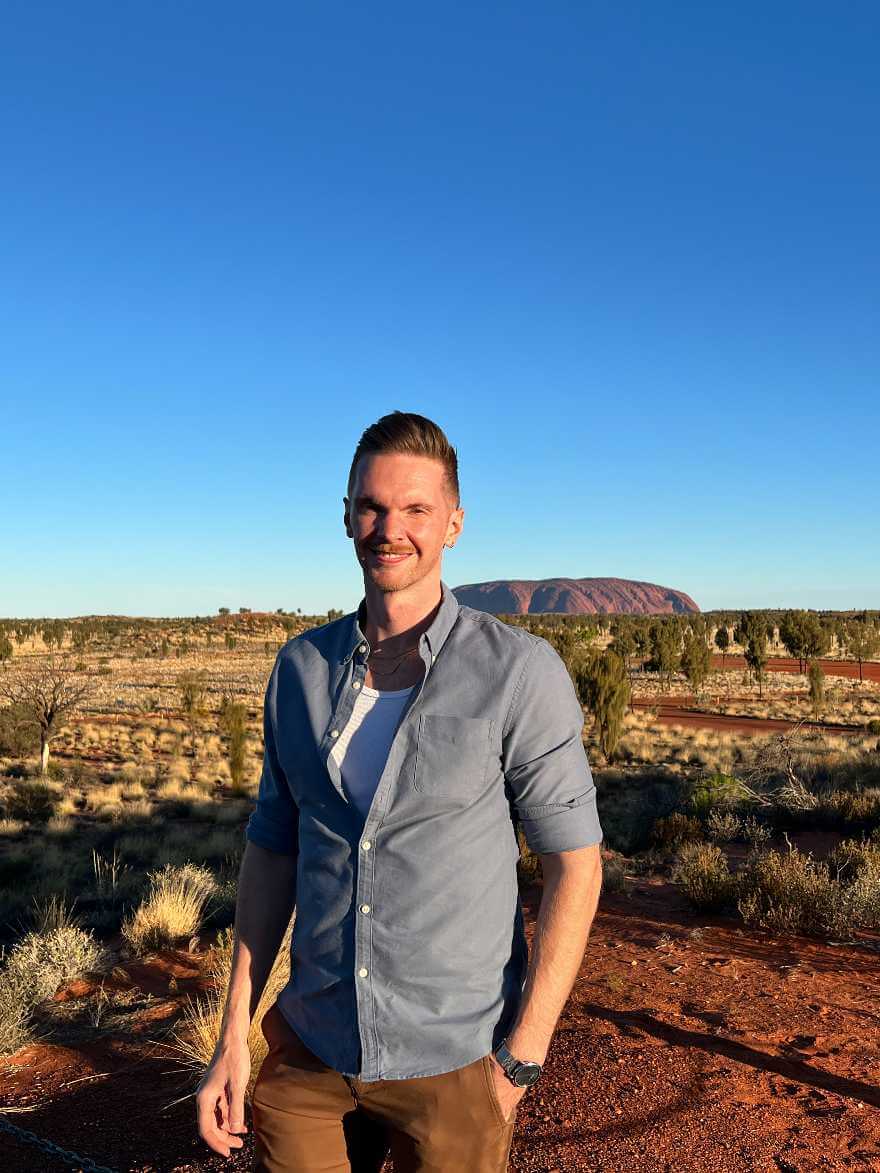 ekspert od podrozy po australii dzieli się wiedzą na temat pogody