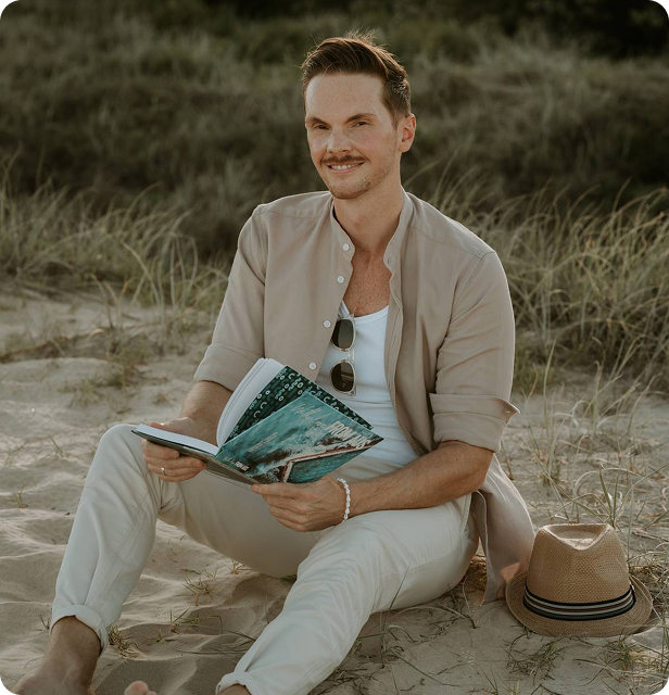 krzysztof hantke biuro podrozy australia wycieczki wiza turystyczna loty do Australii