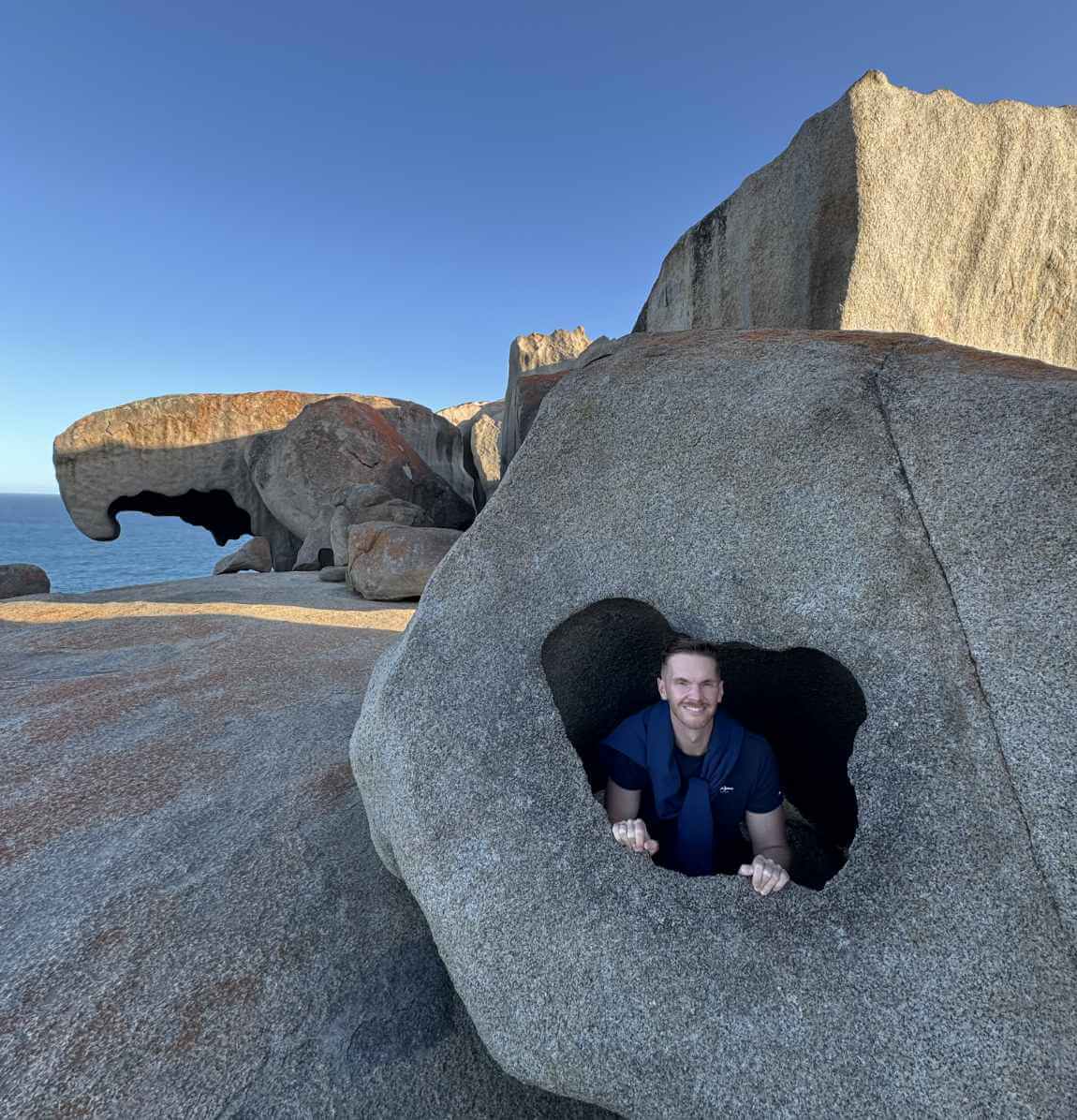 Jednodniowa wycieczka na Wyspę Kangura z Adelajdy – Rejs, dzika przyroda i nadmorskie cuda