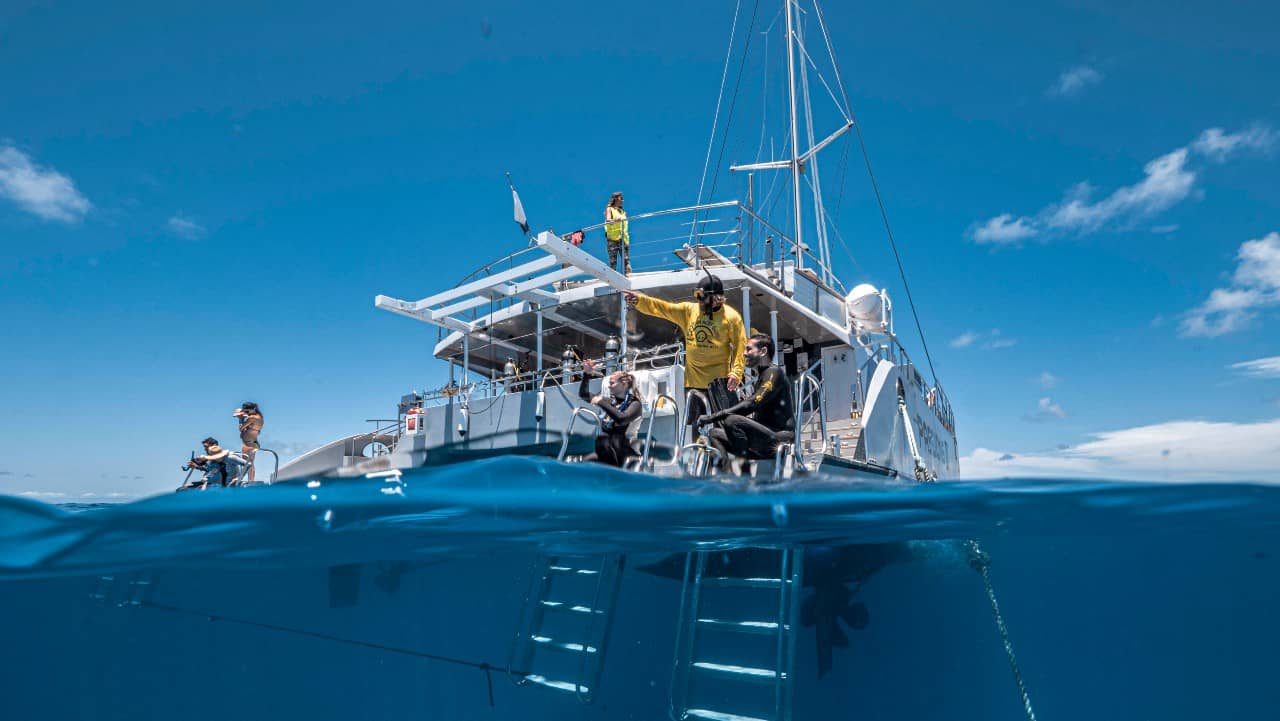 lunch-na-pokladzie-wycieczka-na-rafe-koralowa-z-cairns
