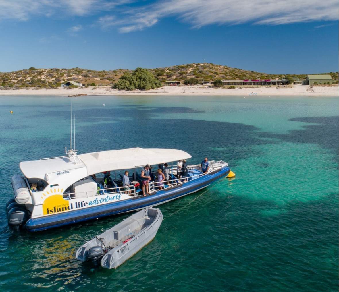 Wycieczka na Dirk Hartog Island – dzika perła Shark Bay oraz Australii Zachodniej