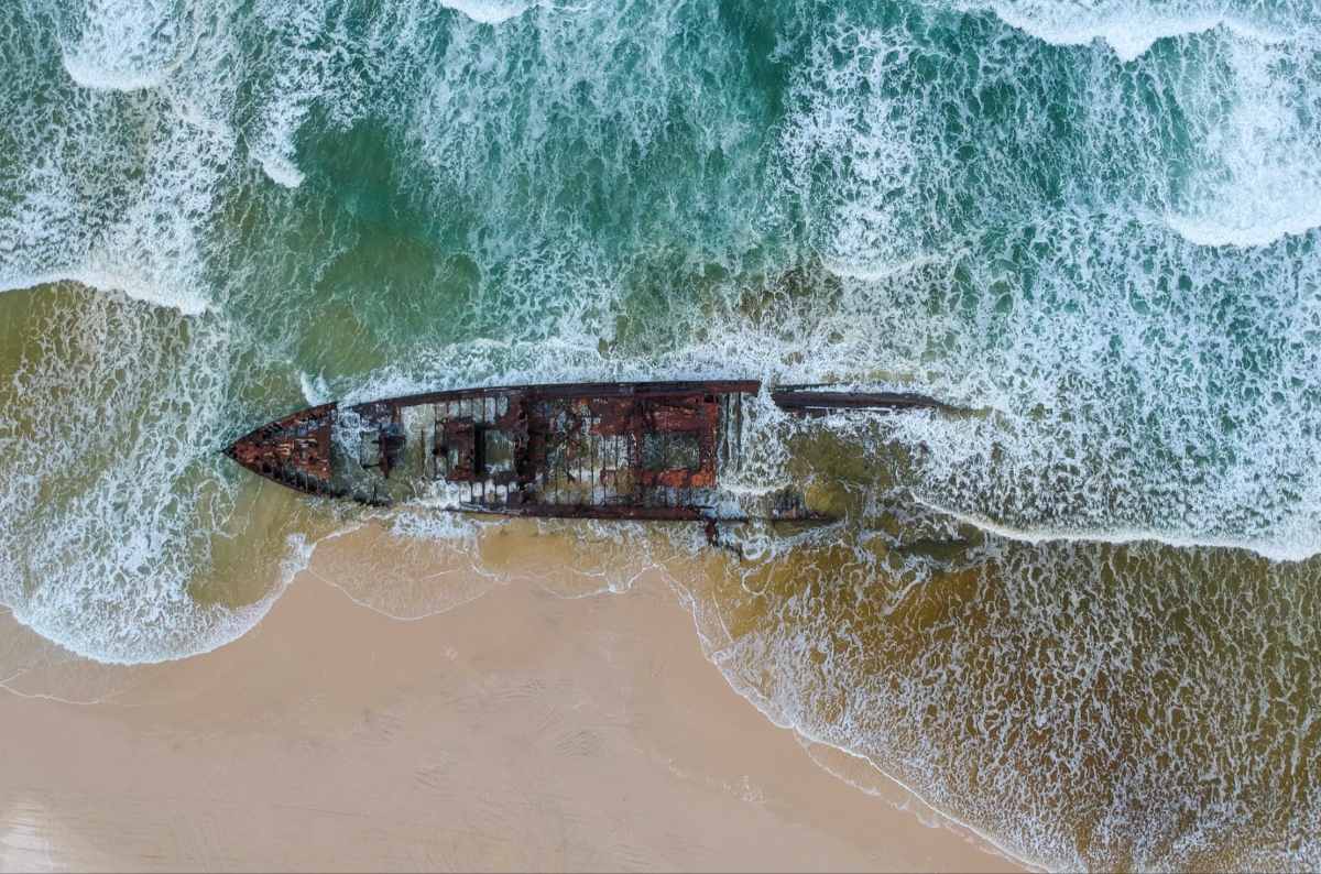 Wycieczka na wyspę Fraser Island (K’Gari) – największą piaszczystą wyspę świata