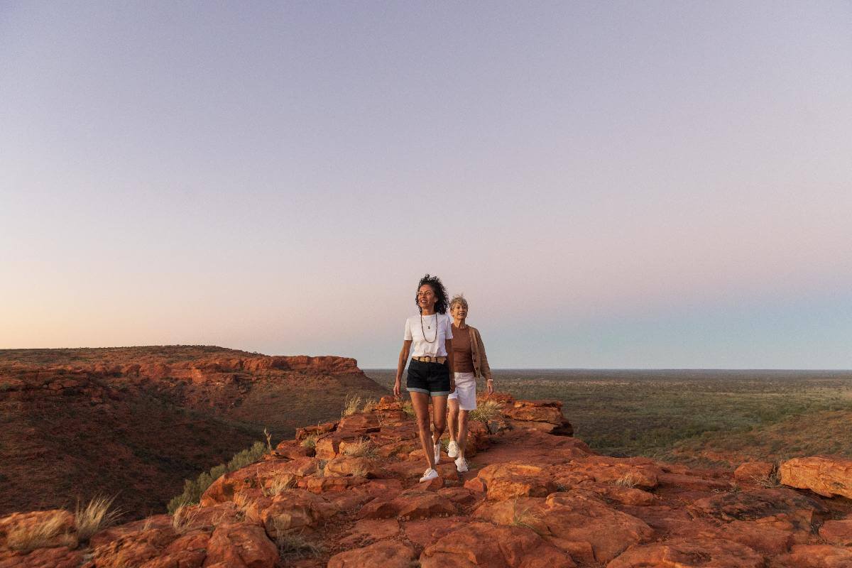 Kopuły Lost City i Priscilla’s Crack, najlepsze punkty na trasie Kings Canyo