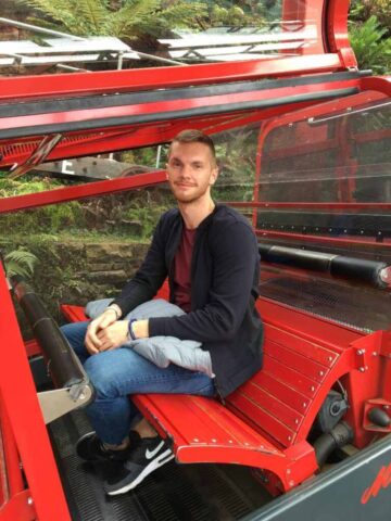 najbardziej-strona-kolejka-w-australii i na półkuli południowej