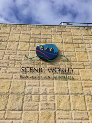 ceny i bilety do Scenic world