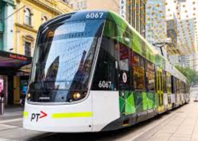 Darmowa komunikacja miejska w Melbourne