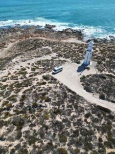 Kemping w Australii – infrastruktura dla podróżników