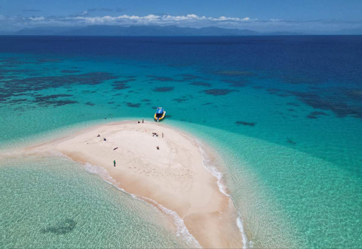 Wielka Rafa Koralowa w Australii – snorkeling i natura