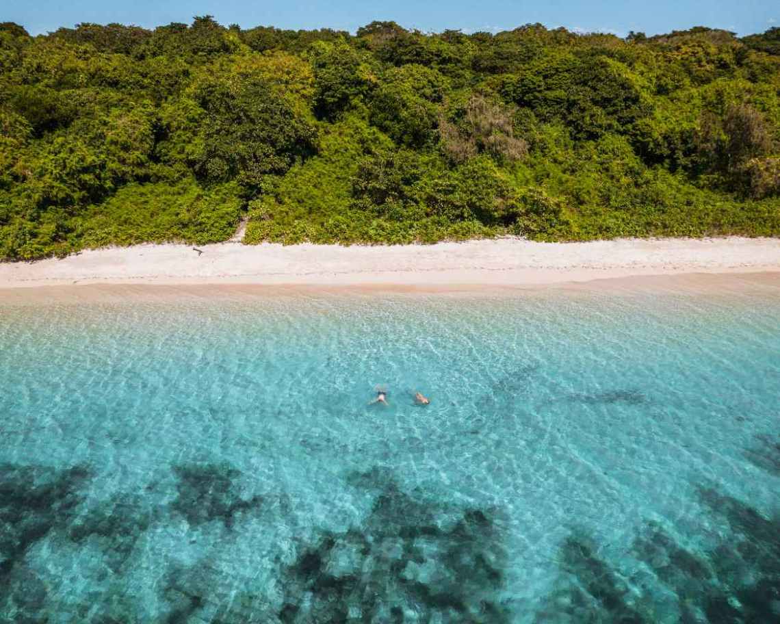 Wycieczka z Cairns na Wielką Rafę Koralową, dwie wyspy w jeden dzień