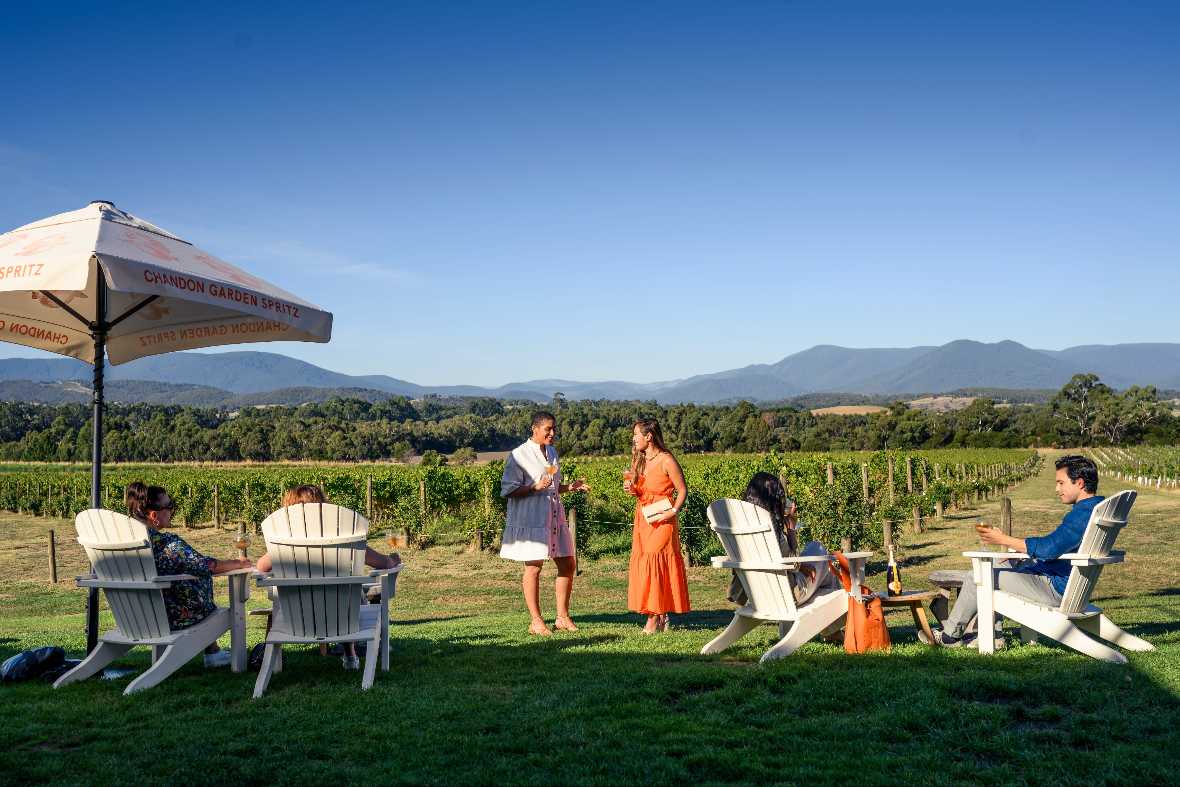Wycieczka do Yarra Valley z Melbourne – winnice, sery, czekolada i kangury